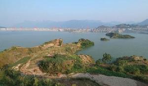 长江白暨豚国家级自然保护区