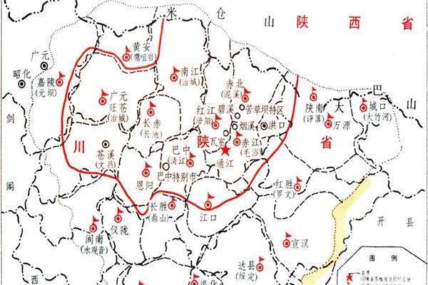 南山头革命根据地