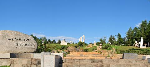 光山县森林公园