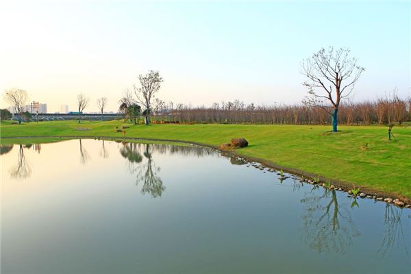 大马生态游览区