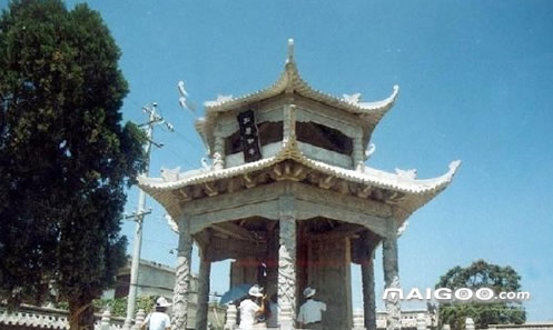 马庄古文化遗址