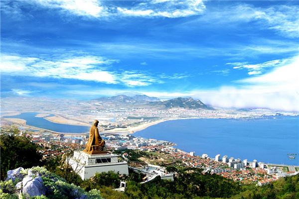 荣成石岛湾旅游度假区