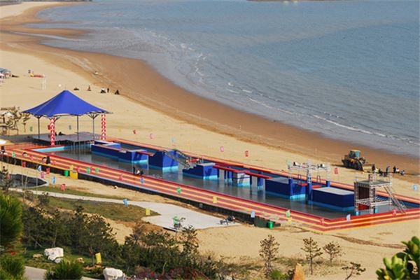 大乳山滨海旅游度假区