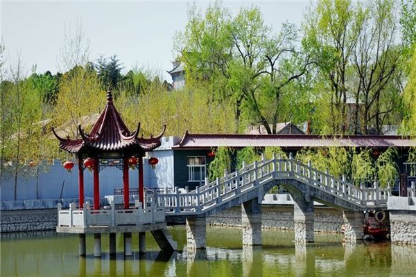 辉渠百泉旅游区