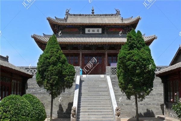 韩城文庙