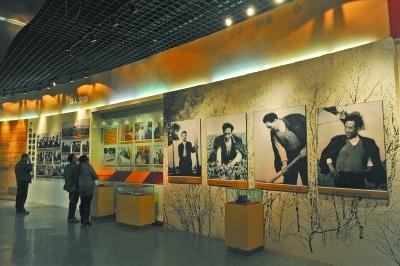 淄博焦裕禄纪念馆