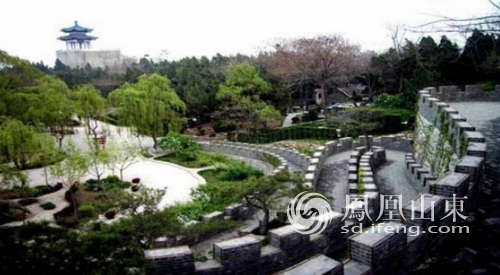 淄博玉黛湖庄园