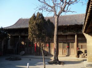 平遥清凉寺
