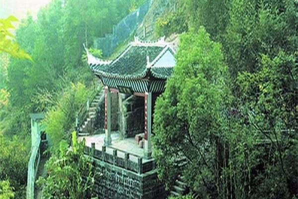 老虎脑自然保护区