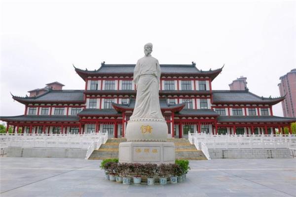 抚州汤显祖纪念馆