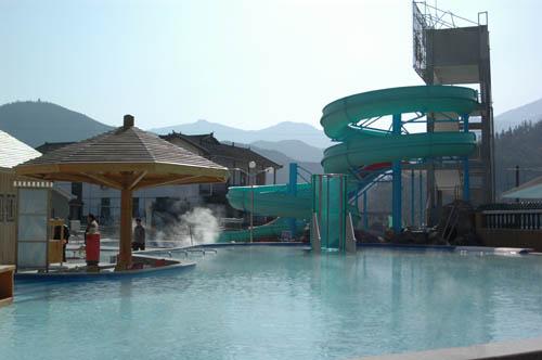 江西汤湖温泉度假村