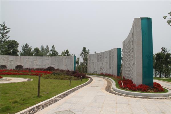 青原革命纪念地系列景点