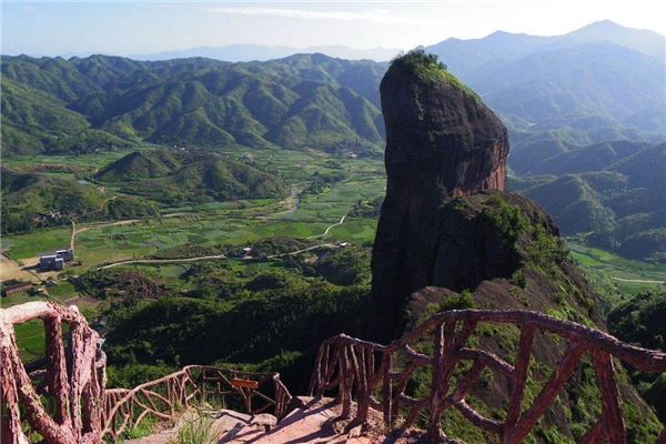 南山生态旅游区