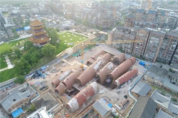 御窑遗址博物馆