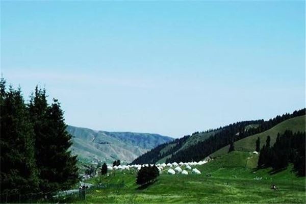 寿宁南山风景区