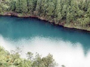 九鲤溪瀑(杨家溪)