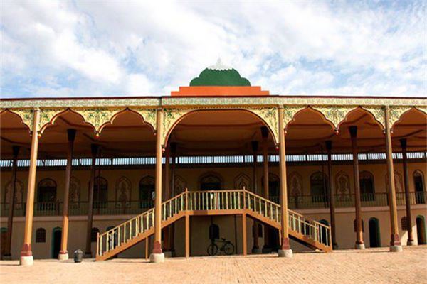 建阳白塔山公园