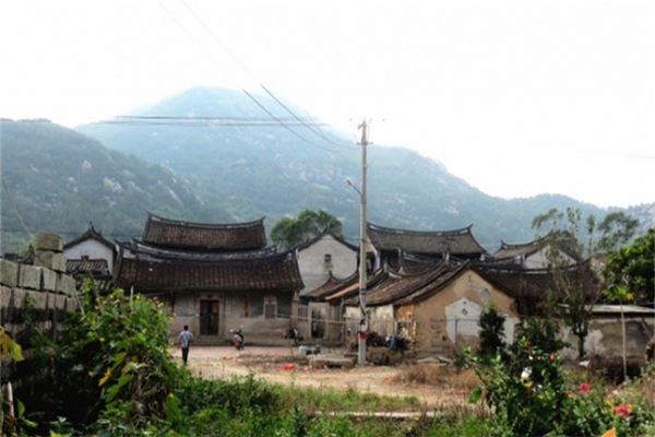 旧镇“秀才村”