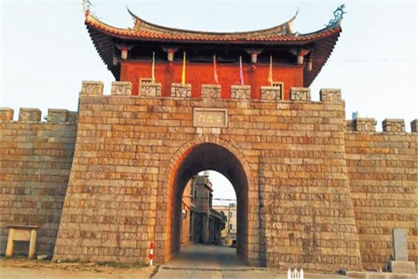 福全古城
