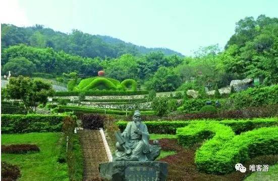 朝天山森林公园