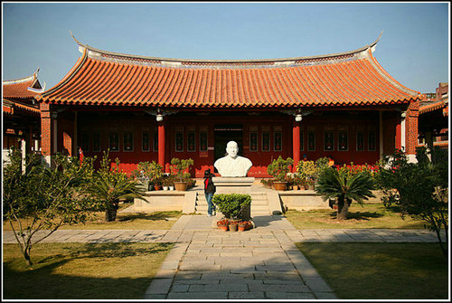 弘一法师纪念馆