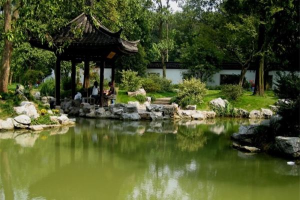 井泉中药植物园