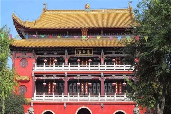 舒城启德文化院