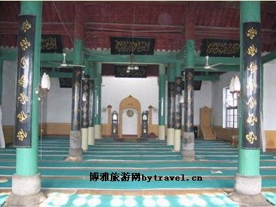 长官集清真寺