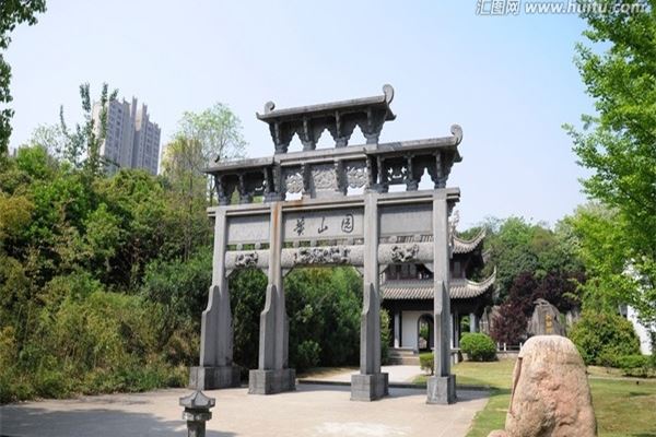 山西大学堂旧址