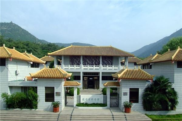 淮北刘开渠纪念馆