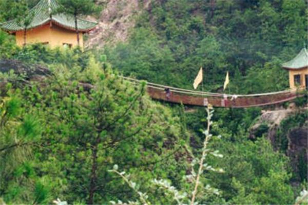 社姆山风景名胜区