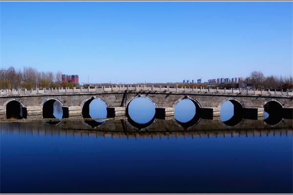 涿州永济桥