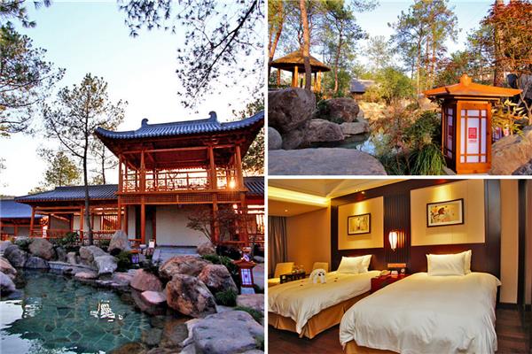 武义温泉度假区