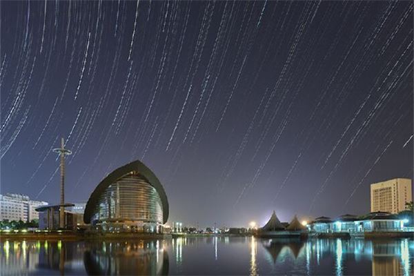 施光南音乐广场